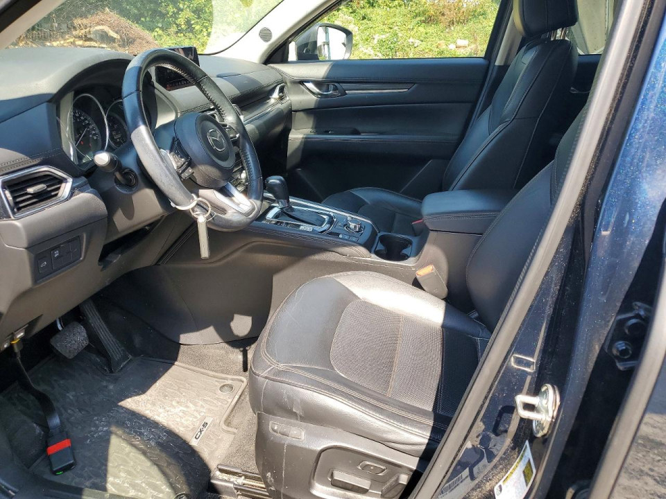 Mazda CX-5 2018 — Copart