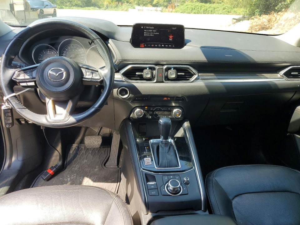 Mazda CX-5 2018 — Copart