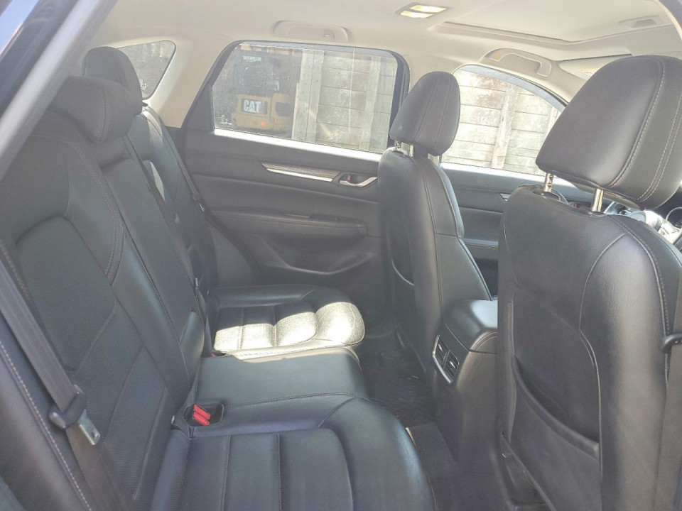 Mazda CX-5 2018 — Copart