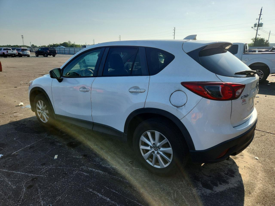 Mazda CX-5 2013 — Copart