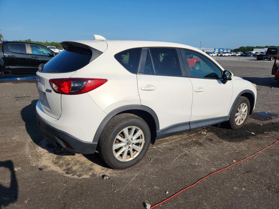 Mazda CX-5 2013 — Copart