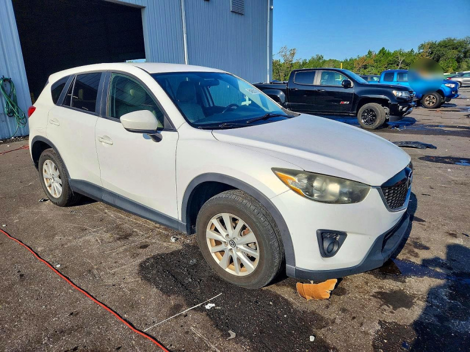 Mazda CX-5 2013 — Copart
