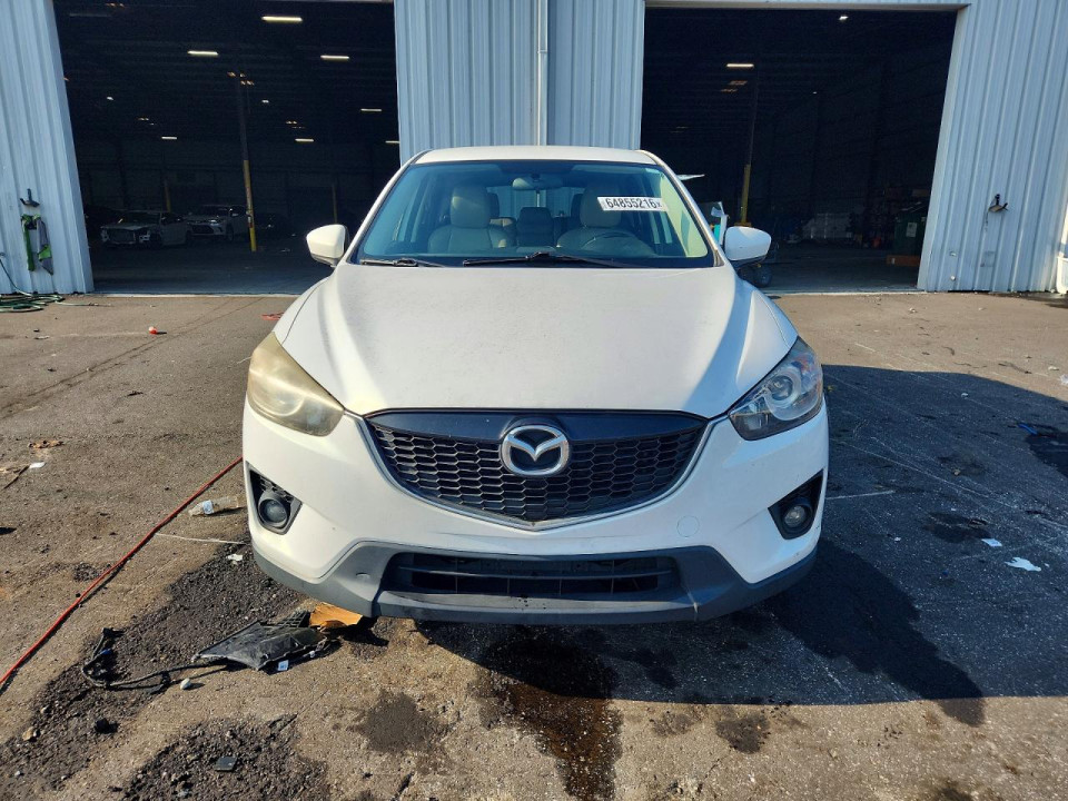 Mazda CX-5 2013 — Copart