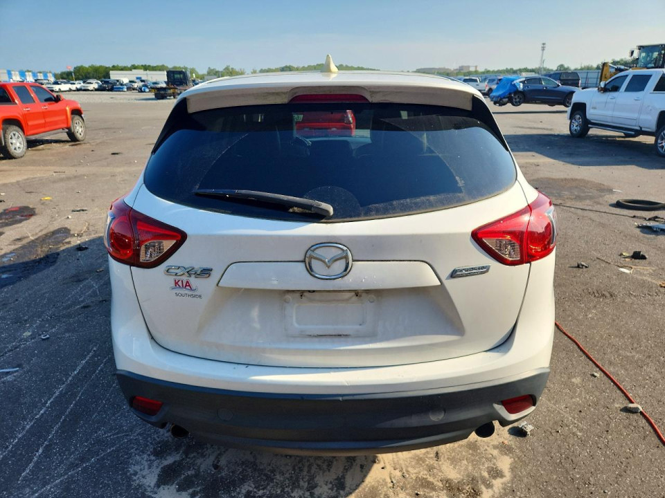 Mazda CX-5 2013 — Copart