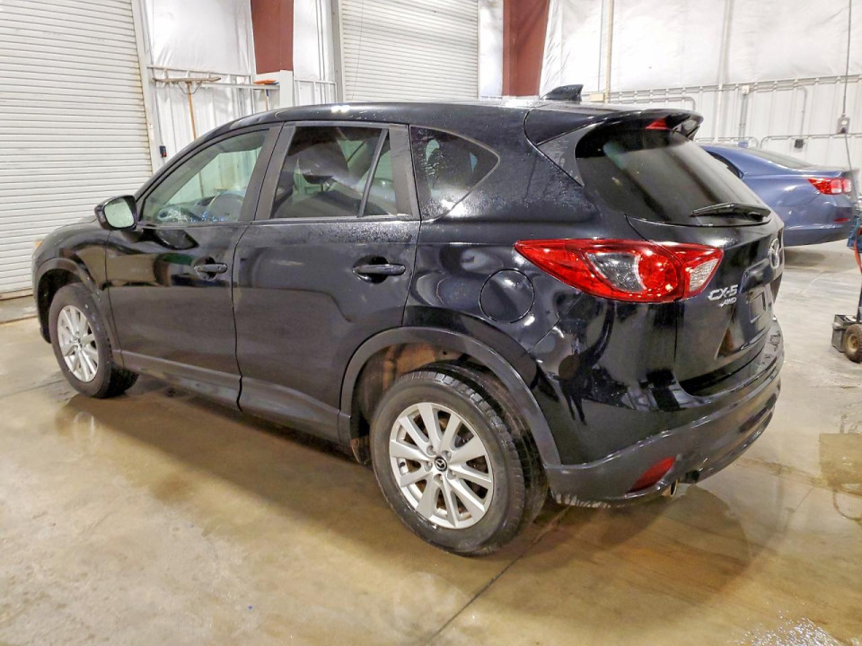 Mazda CX-5 2014 — Copart