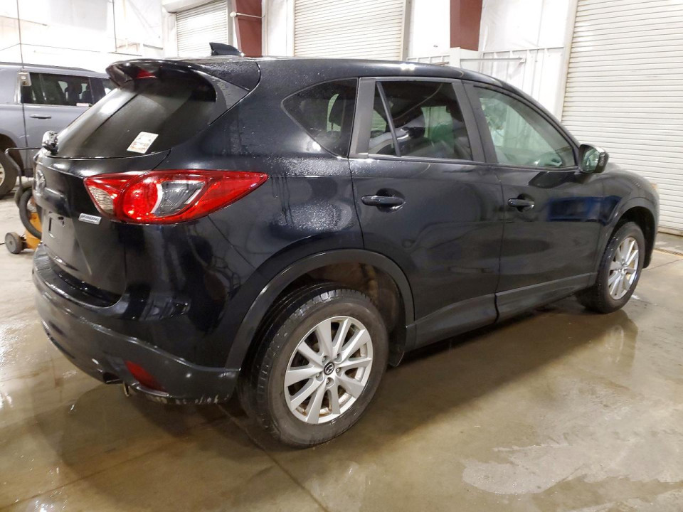 Mazda CX-5 2014 — Copart