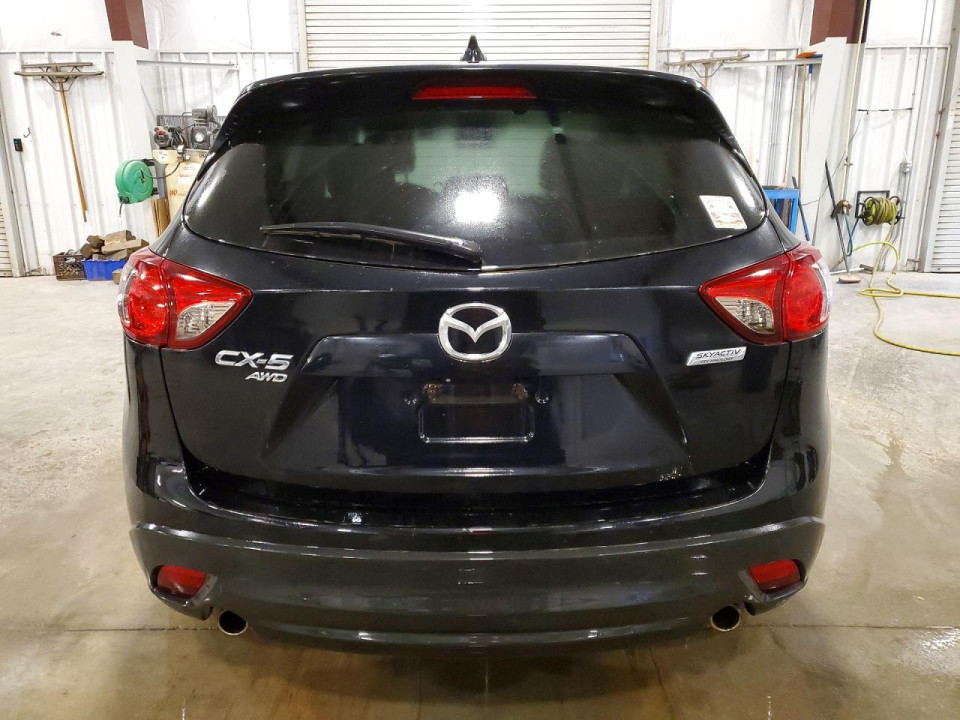 Mazda CX-5 2014 — Copart
