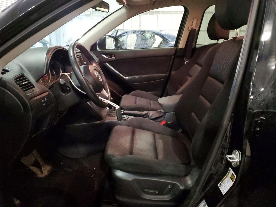Mazda CX-5 2014 — Copart