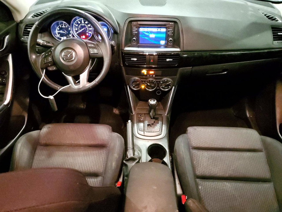 Mazda CX-5 2014 — Copart