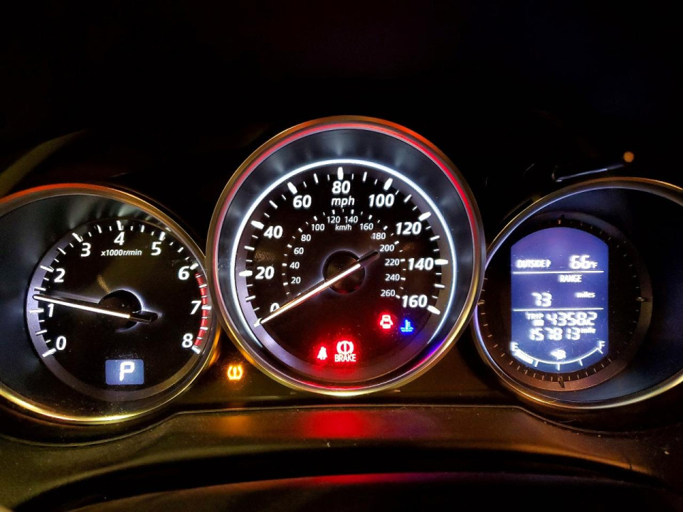 Mazda CX-5 2014 — Copart
