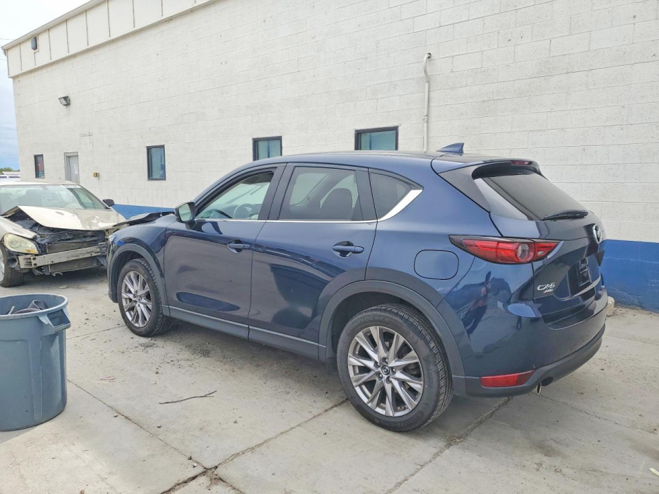 Mazda CX-5 2019 — Copart