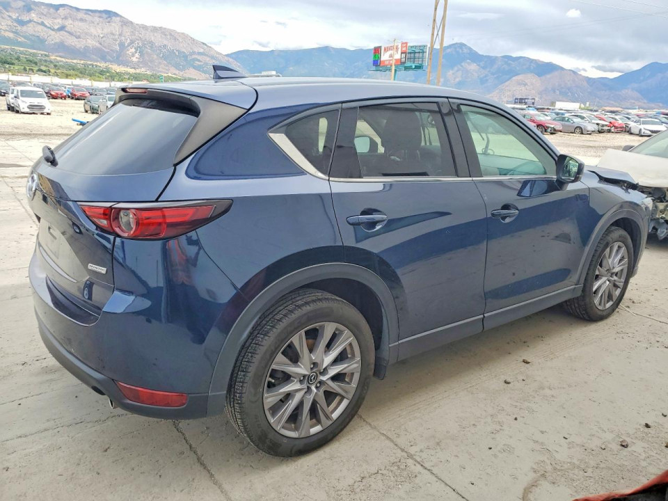 Mazda CX-5 2019 — Copart