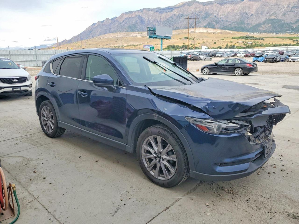 Mazda CX-5 2019 — Copart