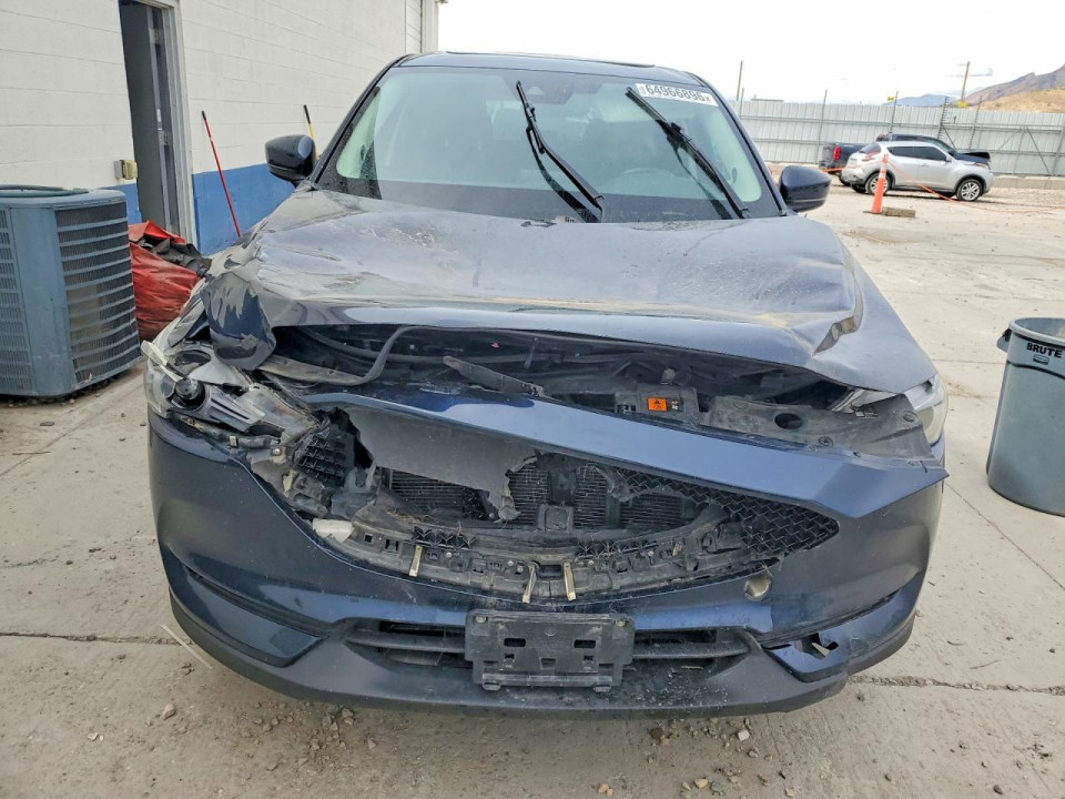 Mazda CX-5 2019 — Copart