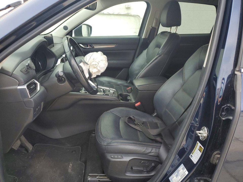 Mazda CX-5 2019 — Copart