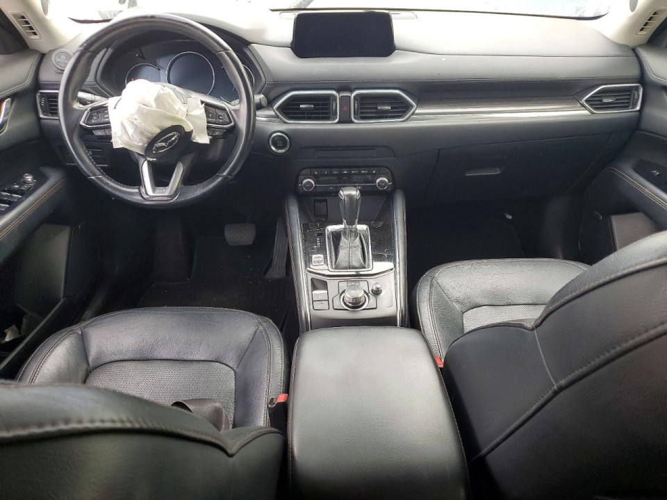 Mazda CX-5 2019 — Copart