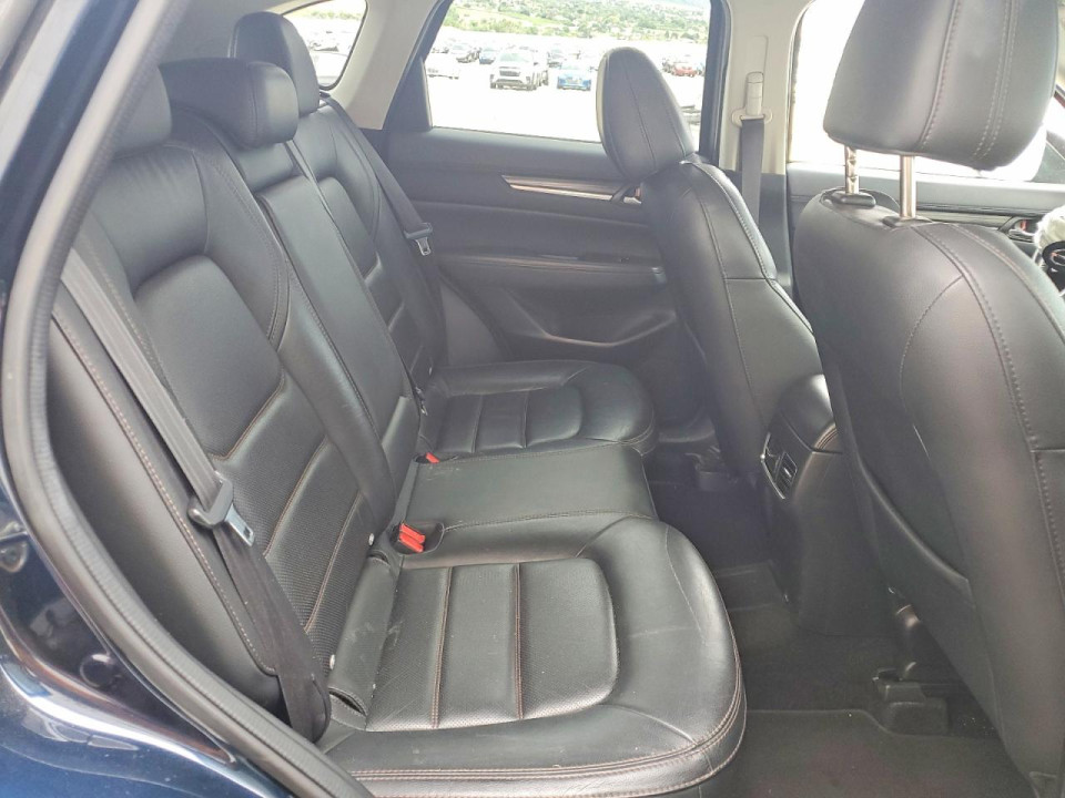 Mazda CX-5 2019 — Copart