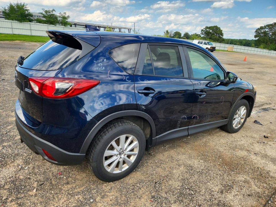 Mazda CX-5 2015 — Copart