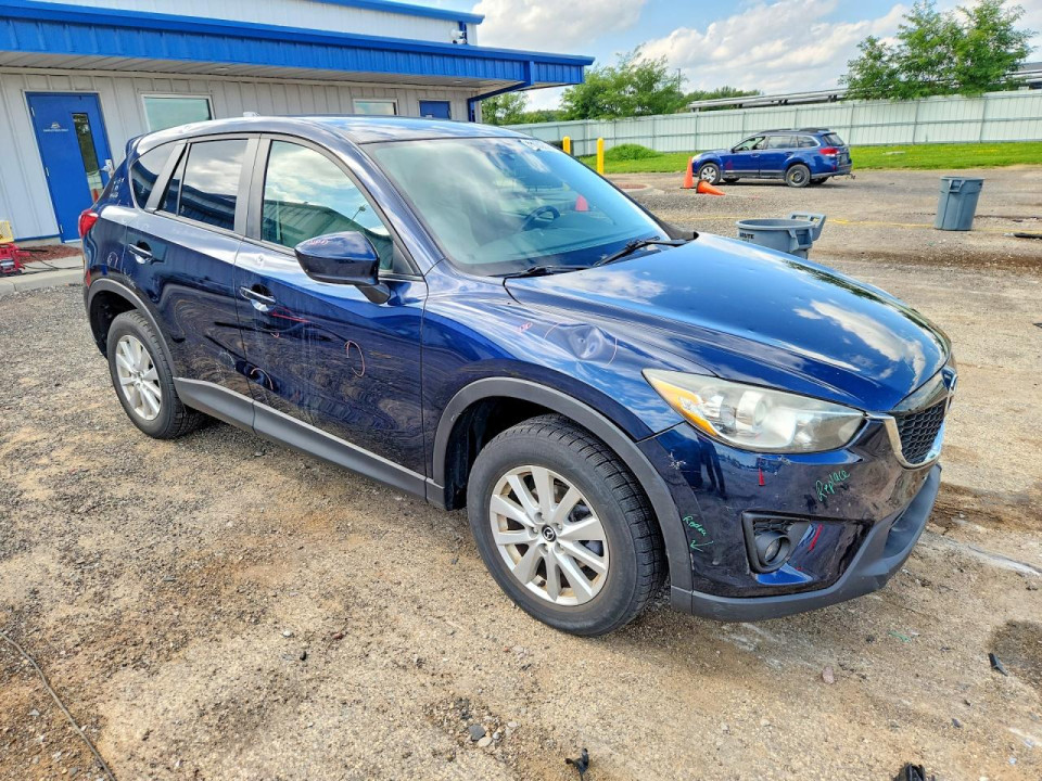 Mazda CX-5 2015 — Copart