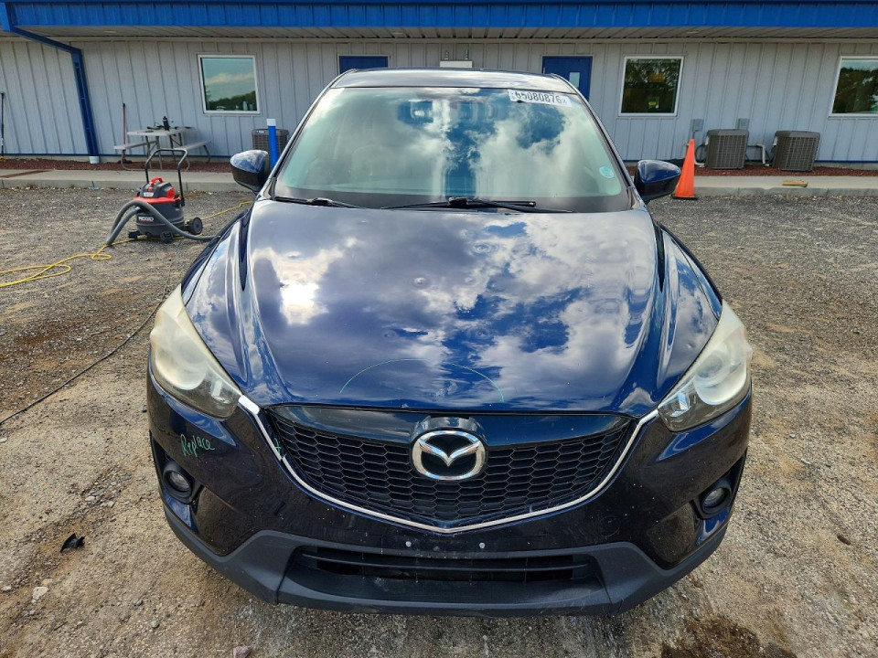 Mazda CX-5 2015 — Copart