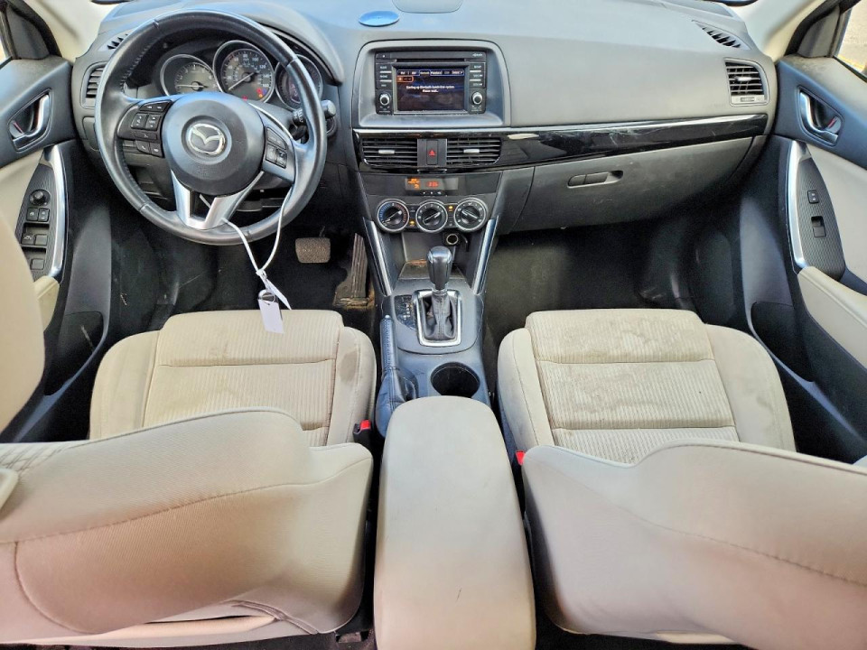 Mazda CX-5 2015 — Copart