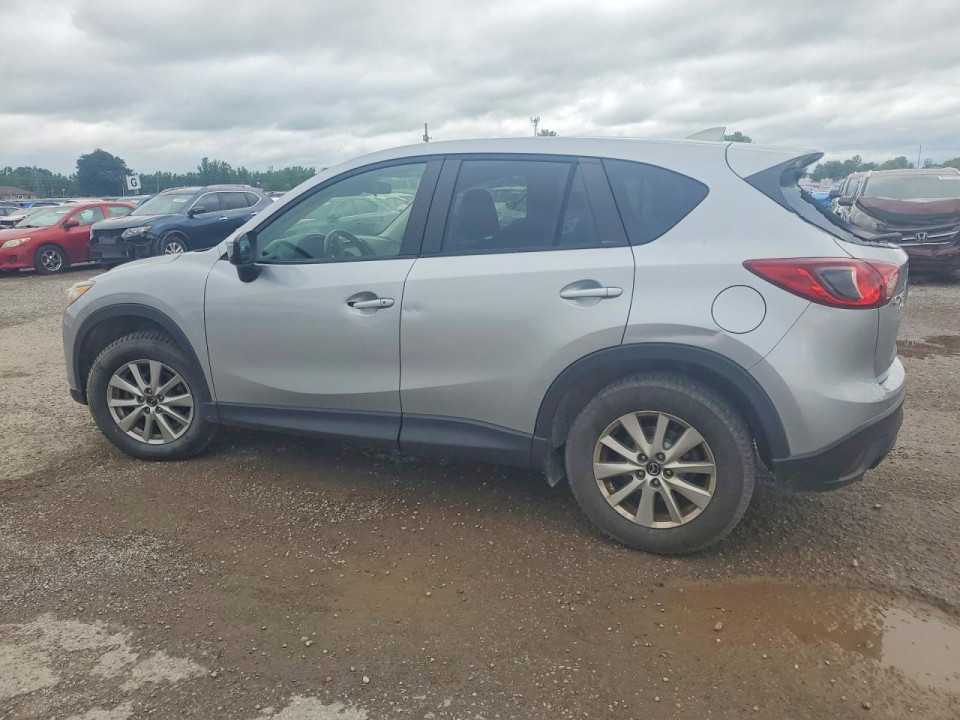 Mazda CX-5 2016 — Copart