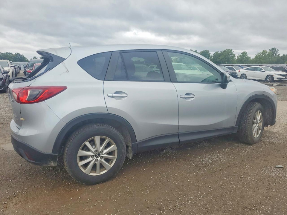 Mazda CX-5 2016 — Copart