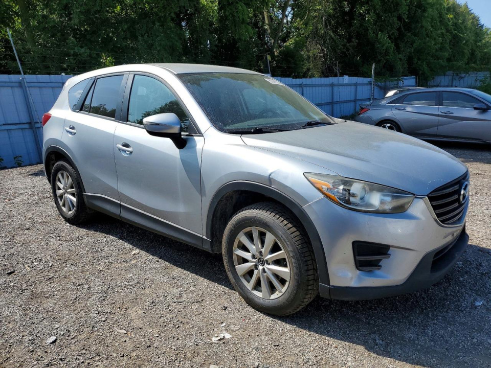 Mazda CX-5 2016 — Copart