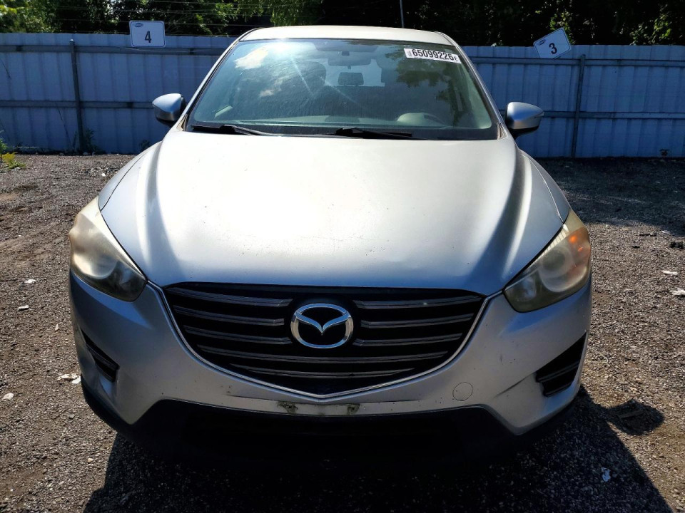 Mazda CX-5 2016 — Copart