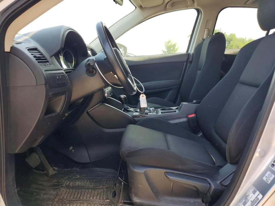 Mazda CX-5 2016 — Copart