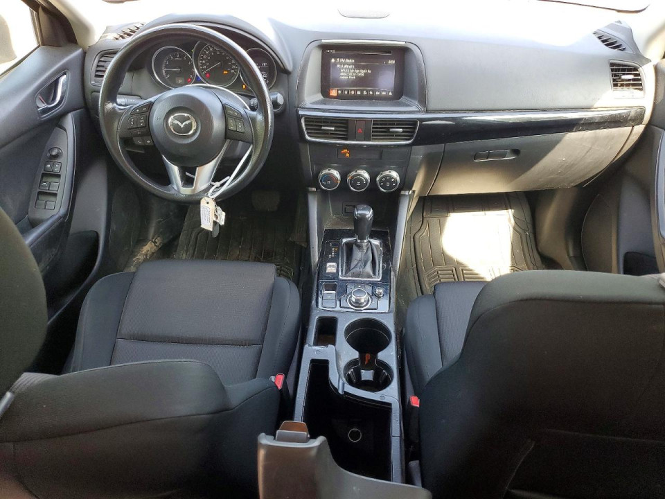 Mazda CX-5 2016 — Copart