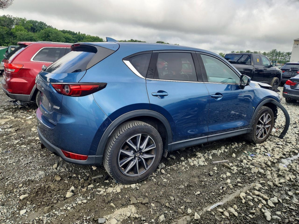 Mazda CX-5 2018 — Copart