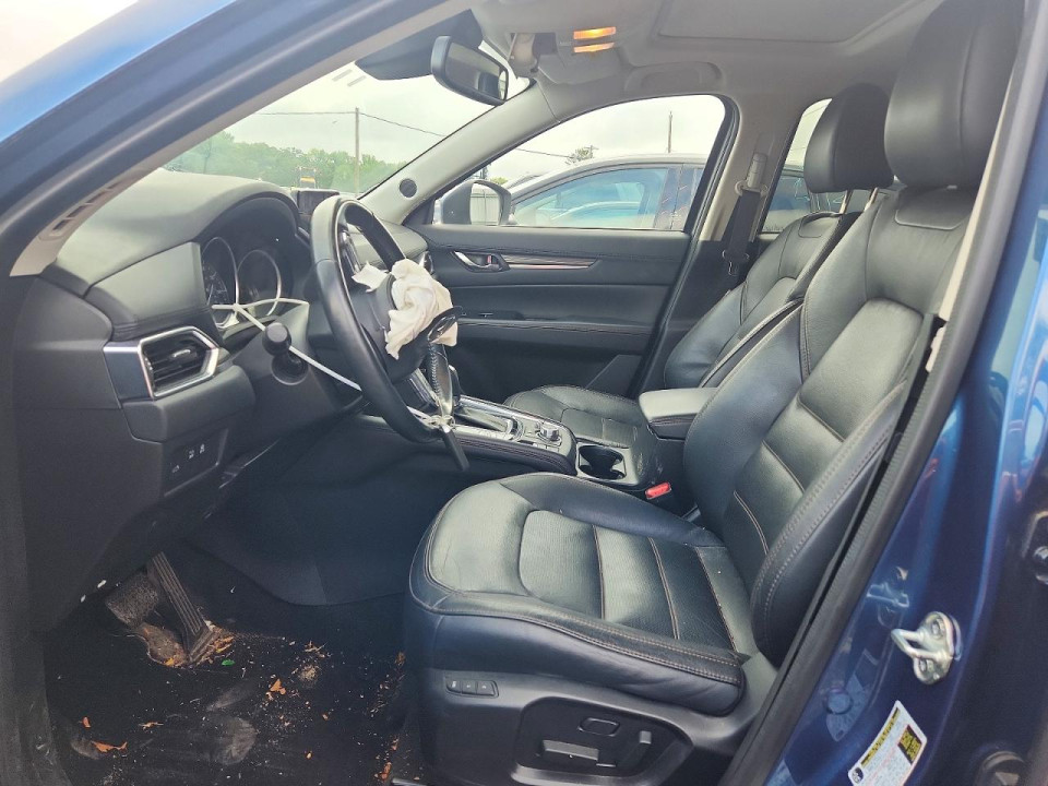 Mazda CX-5 2018 — Copart
