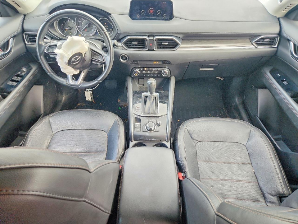 Mazda CX-5 2018 — Copart
