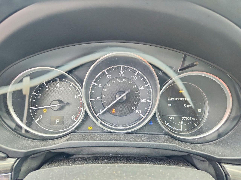 Mazda CX-5 2018 — Copart