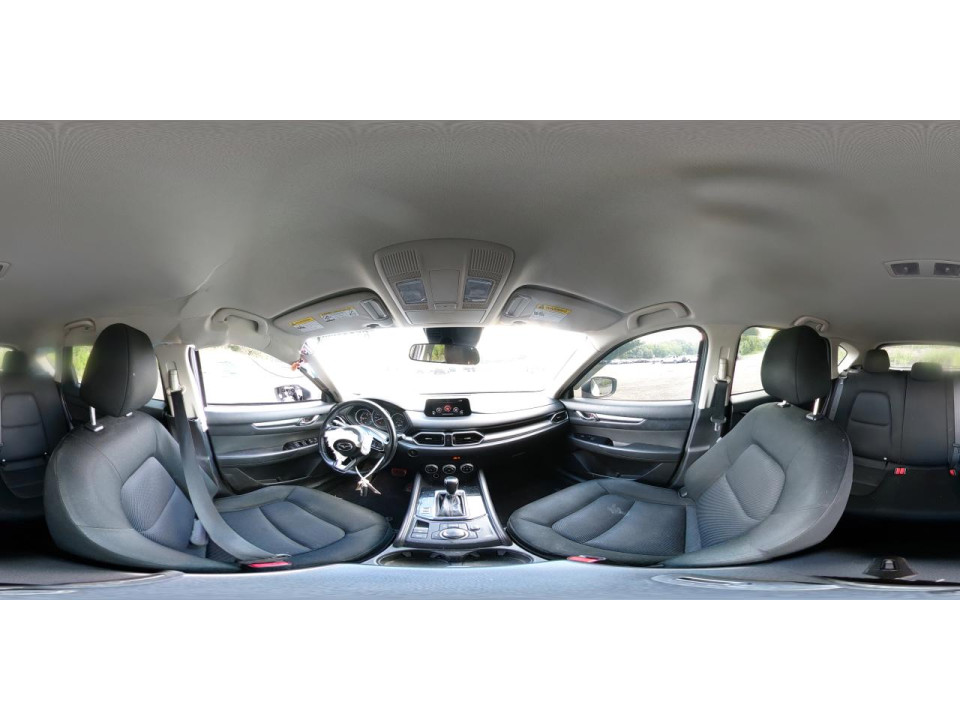 Mazda CX-5 2019 — Copart