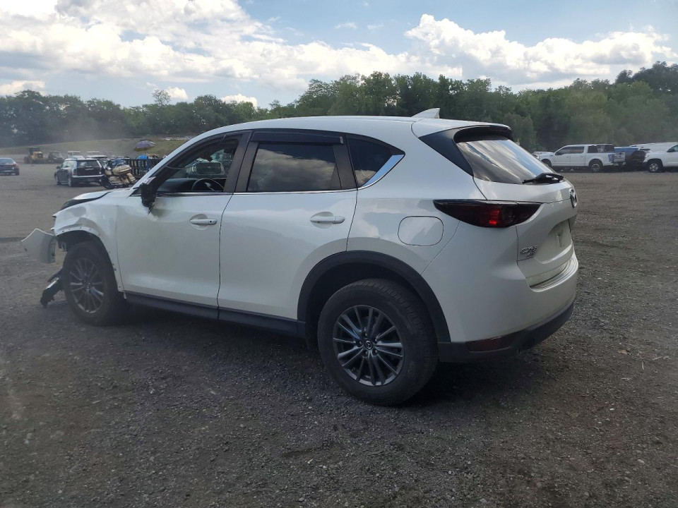 Mazda CX-5 2019 — Copart