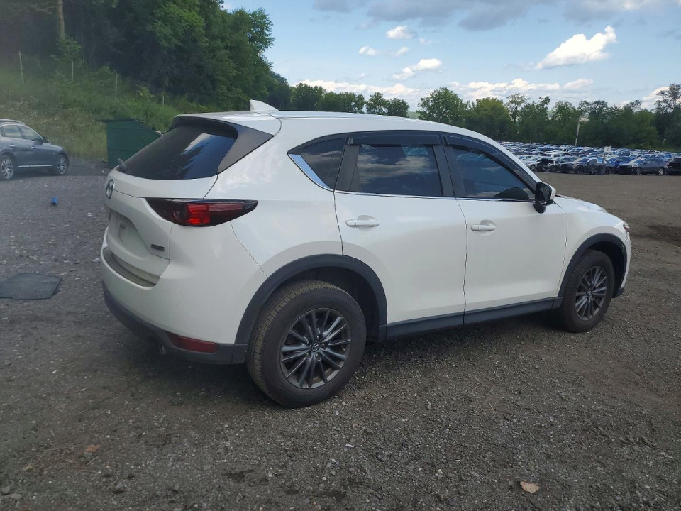 Mazda CX-5 2019 — Copart