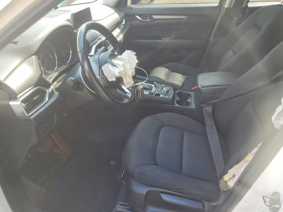 Mazda CX-5 2019 — Copart