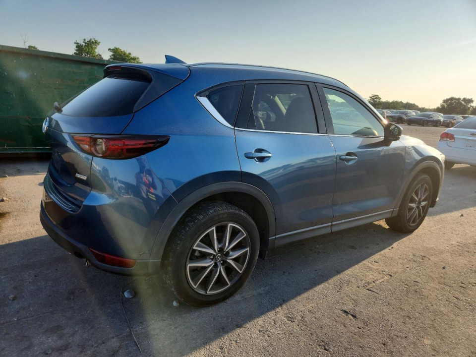 Mazda CX-5 2018 — Copart
