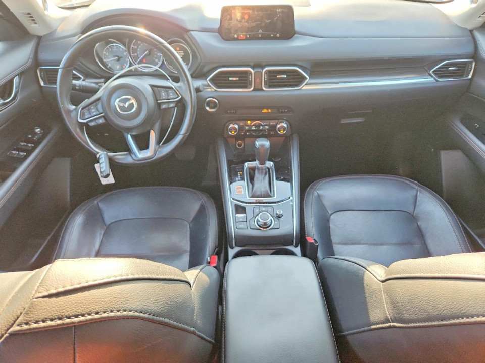Mazda CX-5 2018 — Copart