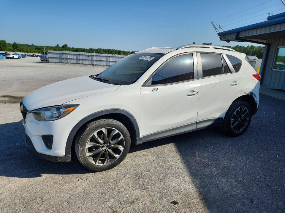 Mazda CX-5 2015 — Copart