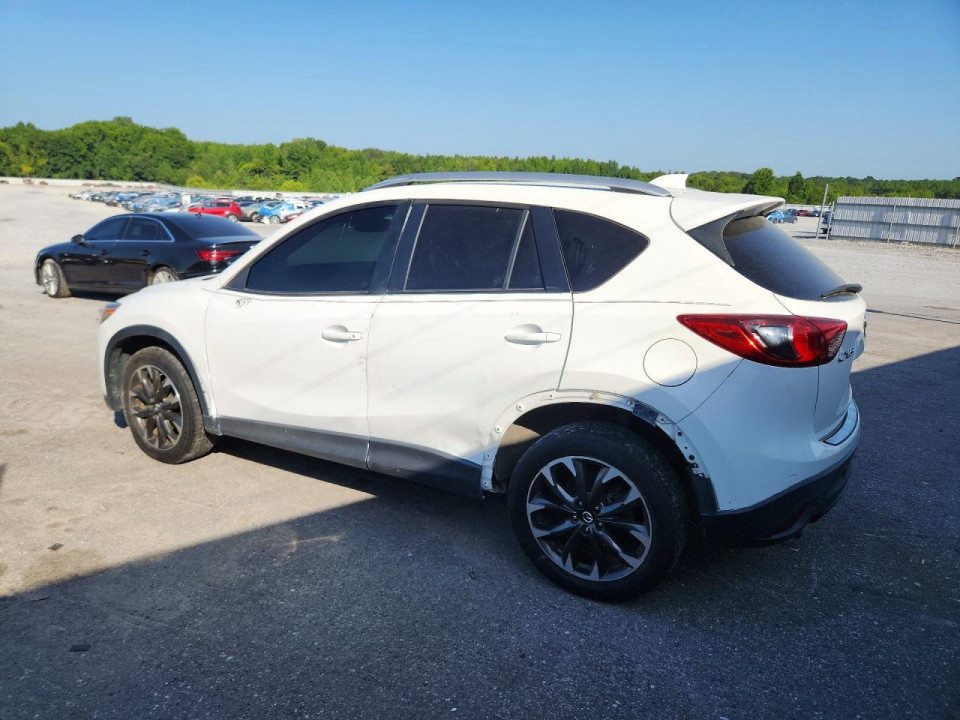 Mazda CX-5 2015 — Copart