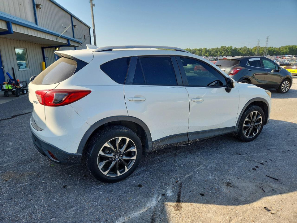 Mazda CX-5 2015 — Copart