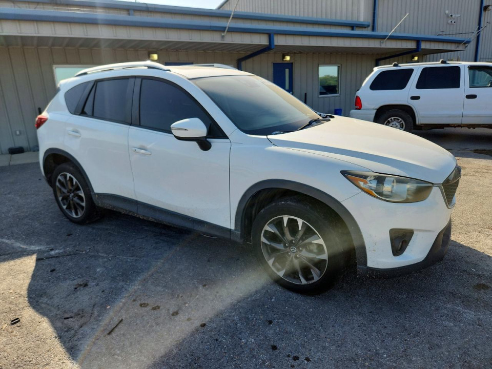 Mazda CX-5 2015 — Copart