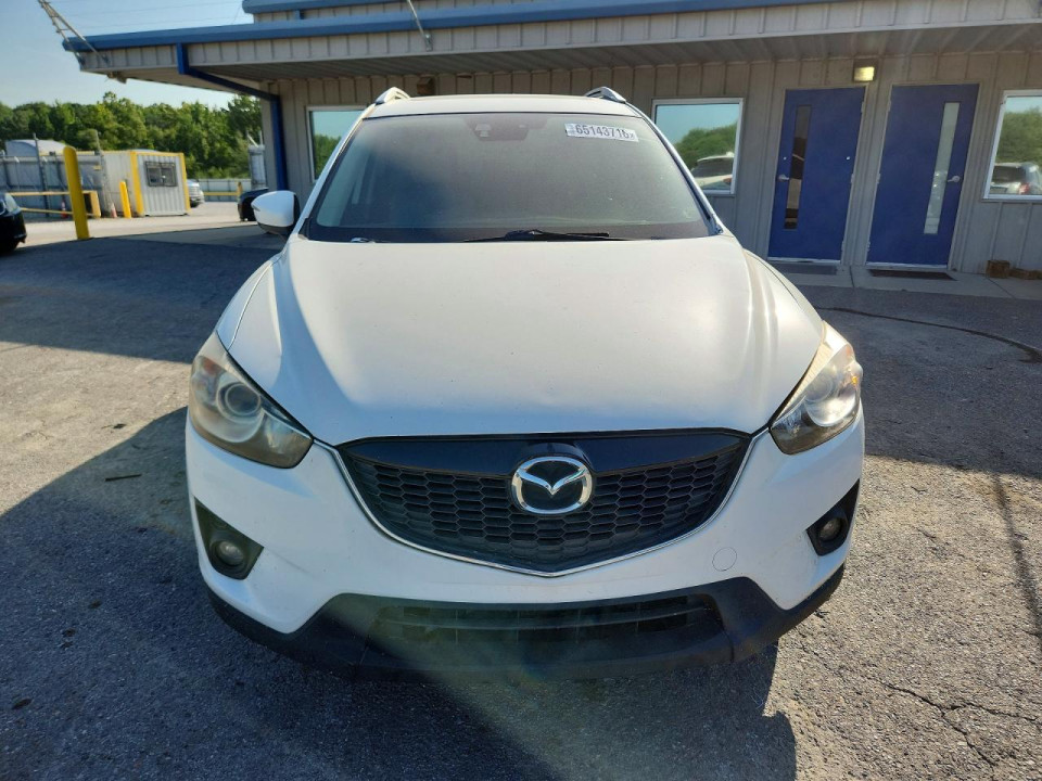 Mazda CX-5 2015 — Copart