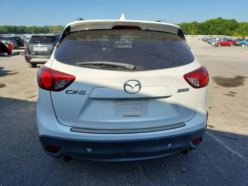 Mazda CX-5 2015 — Copart