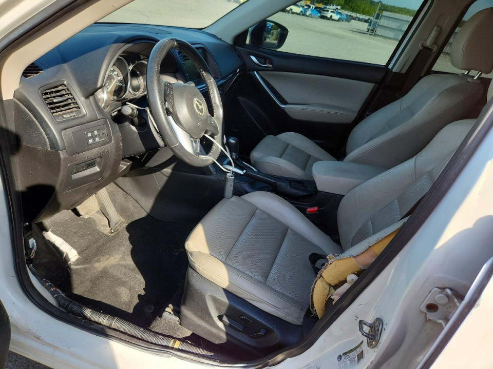 Mazda CX-5 2015 — Copart