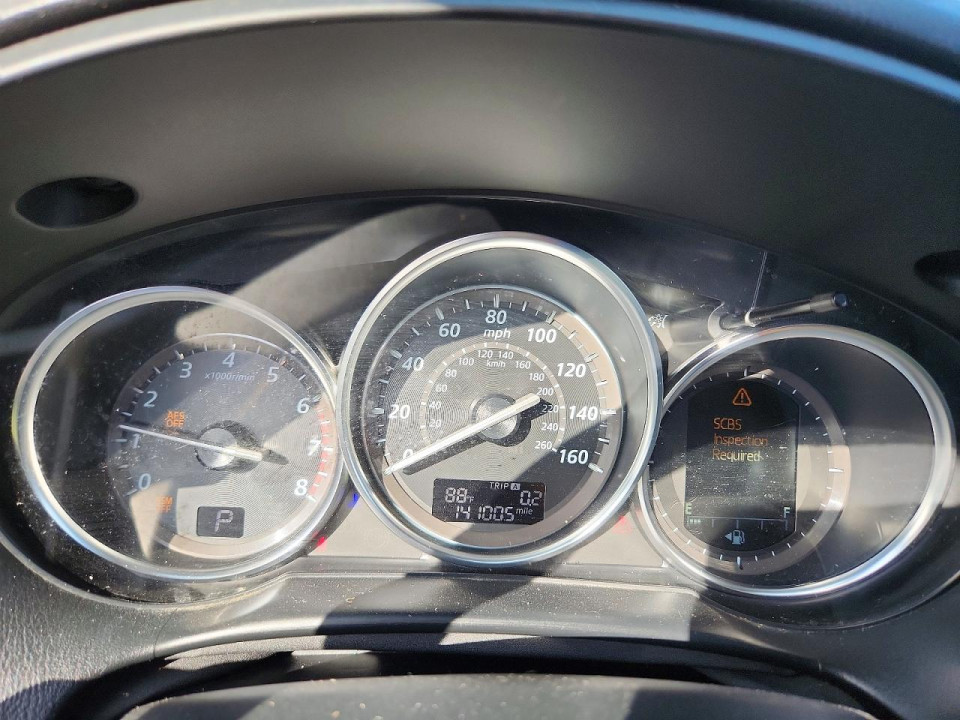 Mazda CX-5 2015 — Copart
