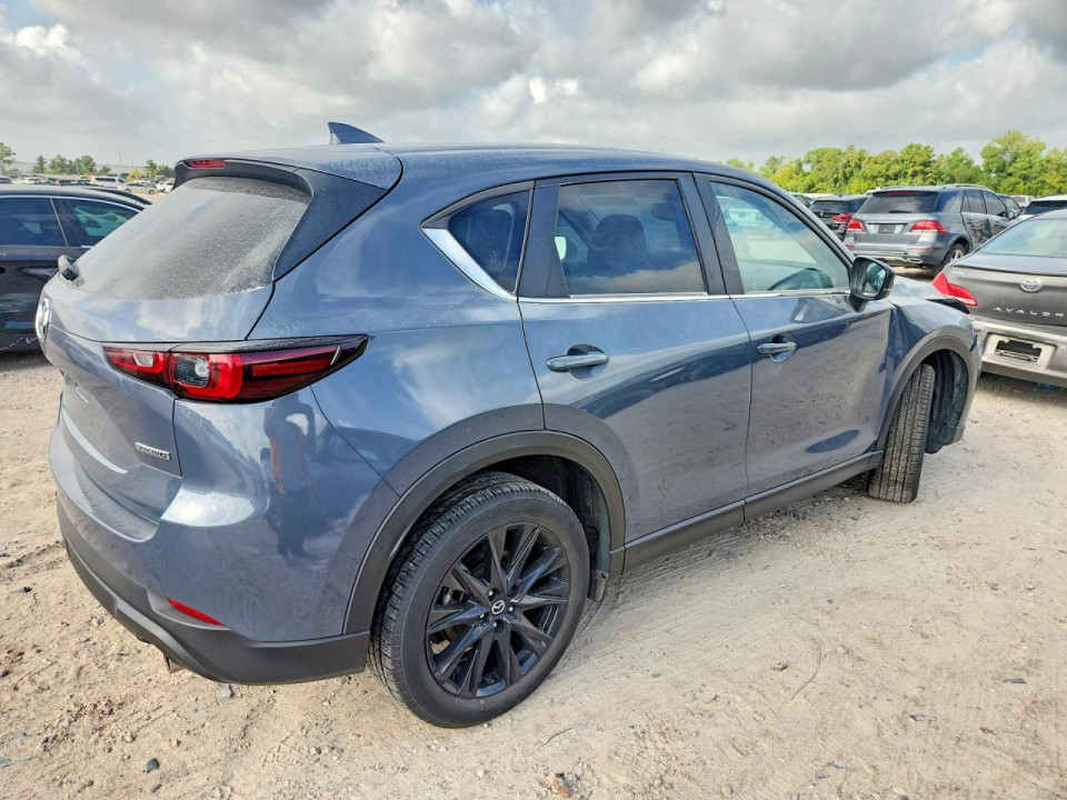 Mazda CX-5 2025 — Copart